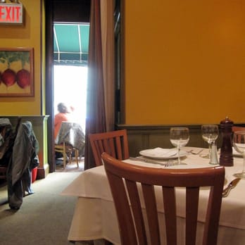 Becco - Upstairs seating - Italian Near Me - New York, New York