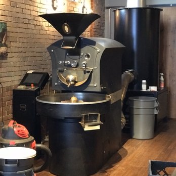 Brioso Roastery & Coffee Bar - Coffee Roasteries Near Me - Columbus, Ohio