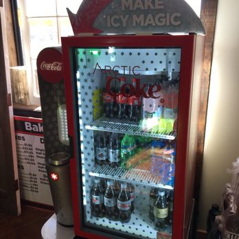 Bakery Barn - This machine instantly freezes your drink! - Bakeries Near Me - Oak Grove, Louisiana Bakery Barn - This machine instantly freezes your drink! - Bakeries Near Me - Oak Grove, Louisiana