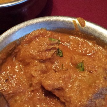 The Bombay Grill Restaurant - Beef madras curry - Indian Near Me - Burlington, Ontario