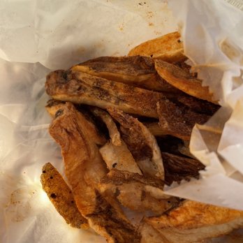 Capo Steaks - Seasoned fries - Cheesesteaks Near Me - Cleveland, Ohio
