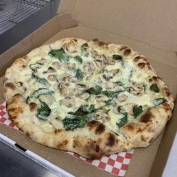a pizza in a box a pizza in a box