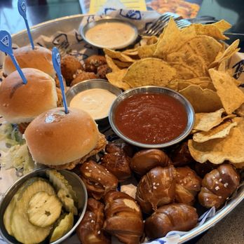 Topgolf - Platter - Golf Near Me - El Segundo, California