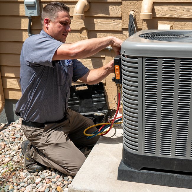 Slide of Done Plumbing, Heating, Cooling & Electric