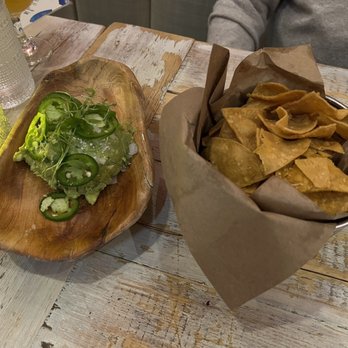 Citrus & Salt - Chips & guac; empanadas - Cocktail Bars Near Me - Boston, Massachusetts Citrus & Salt - Chips & guac; empanadas - Cocktail Bars Near Me - Boston, Massachusetts
