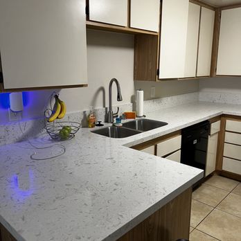 LV Cabinets & Granite - Quartz countertops in Latte - Cabinetry Near Me - Rancho cucamonga, California LV Cabinets & Granite - Quartz countertops in Latte - Cabinetry Near Me - Rancho cucamonga, California