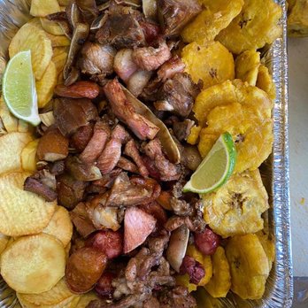 Chimi Parranda - Combo de fritura - Dominican Near Me - Paterson, New Jersey Chimi Parranda - Combo de fritura - Dominican Near Me - Paterson, New Jersey