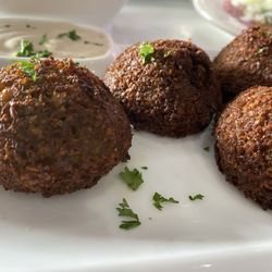 Shaddai Fine Lebanese Cuisine - Falafel