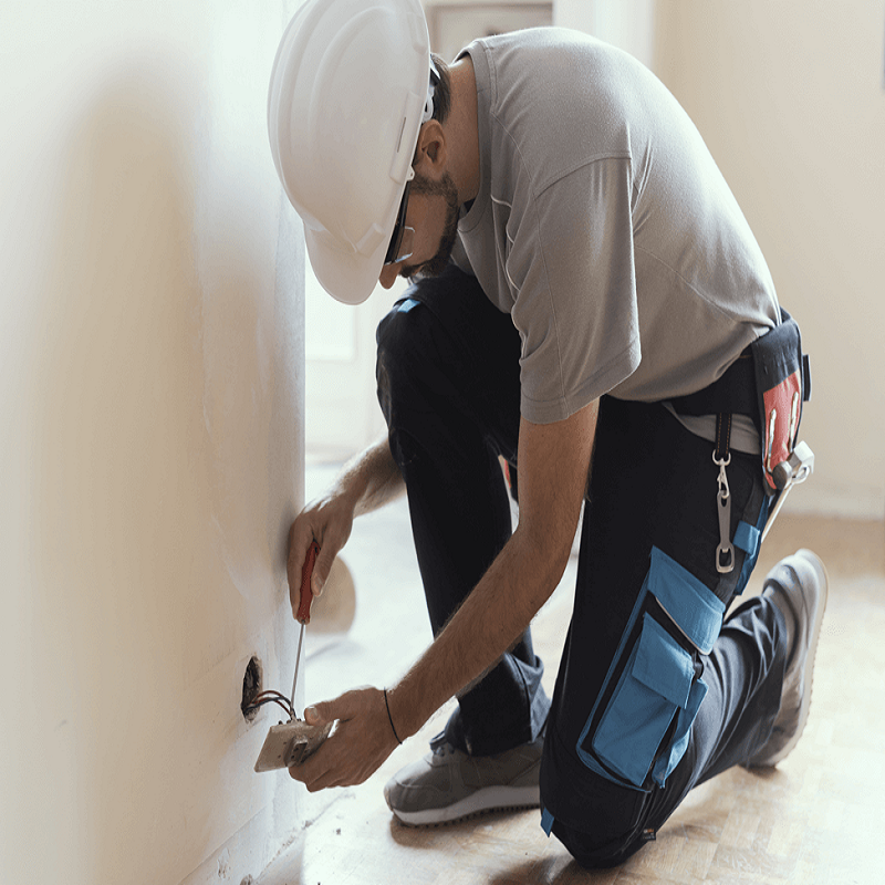 Slide of Brenda's Pro Electrical Service