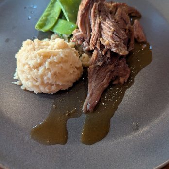 NOSA Restaurant And Inn - Lamb shoulder - Breakfast & Brunch Near Me - Ojo Caliente, New Mexico NOSA Restaurant And Inn - Lamb shoulder - Breakfast & Brunch Near Me - Ojo Caliente, New Mexico