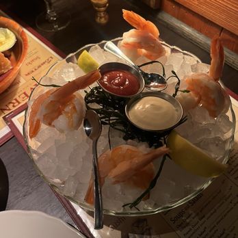 Trivoli Tavern - Shrimp Cocktail - American Near Me - Chicago, Illinois Trivoli Tavern - Shrimp Cocktail - American Near Me - Chicago, Illinois