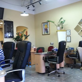 Fancy Nail Spa - Inside view - Nail Technicians Near Me - Houston, Texas Fancy Nail Spa - Inside view - Nail Technicians Near Me - Houston, Texas
