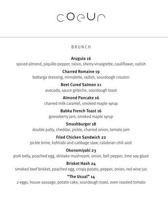 Coeur by null Coeur by null