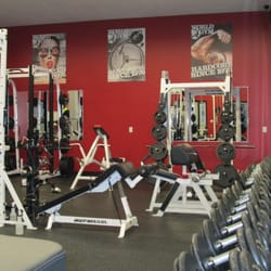 World Gym - Dumbbells