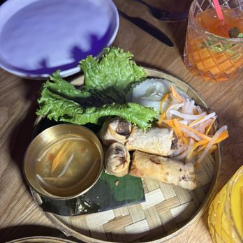 Miss Saigon - Spring Rolls - Lounges Near Me - Philadelphia, Pennsylvania Miss Saigon - Spring Rolls - Lounges Near Me - Philadelphia, Pennsylvania