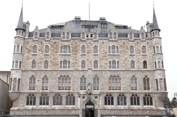 Casa Botines by null