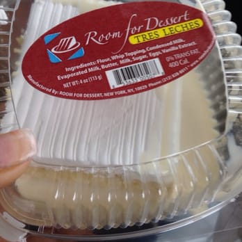 Brisas Del Caribe - Tres leches Cake!!!!! Yummmmm you have to try it. - Dominican Near Me - Bronx, New York
