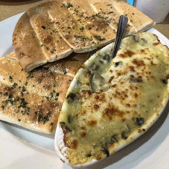 The Original Italian Pie - Spinach artichoke dip - Italian Near Me - Kenner, Louisiana The Original Italian Pie - Spinach artichoke dip - Italian Near Me - Kenner, Louisiana
