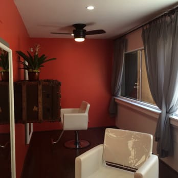 Studio Feathers Hair Lounge - Comfy seating! - Hair Salons Near Me - Encinitas, California