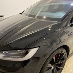 Wash Me Now - 12/10/21 2019 Tesla Ceramic Coating & Paint Correction