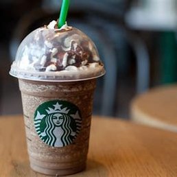 Snicker Frappuccino Snicker Frappuccino