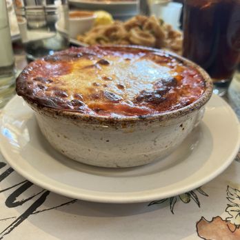 il Canale - LASAGNA - Italian Near Me - Washington, DC, District of Columbia