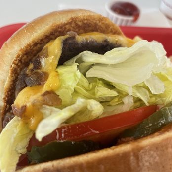 In-N-Out Burger - Cheeseburger, Salzman Style. - Burgers Near Me - Mesa, Arizona In-N-Out Burger - Cheeseburger, Salzman Style. - Burgers Near Me - Mesa, Arizona