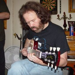 Rob Otis Guitar Lessons