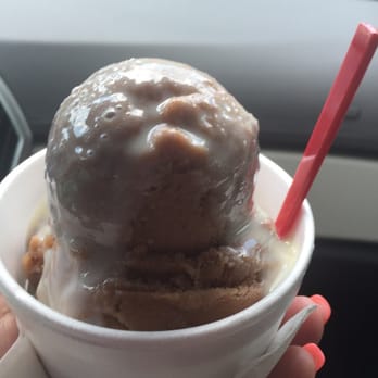 Italian Ice In McComb - Chocolate with cream! - Desserts Near Me - McComb, Mississippi Italian Ice In McComb - Chocolate with cream! - Desserts Near Me - McComb, Mississippi