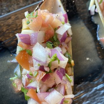Latin Chef Peruvian Cuisine - Choros a la Chalaca - Peruvian Near Me - Oceanside, California Latin Chef Peruvian Cuisine - Choros a la Chalaca - Peruvian Near Me - Oceanside, California