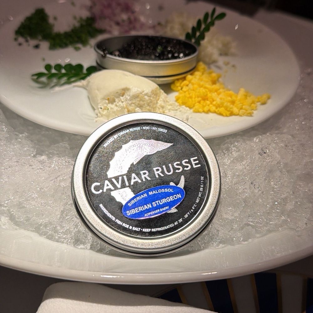 The River Café - Caviar - New American Near Me - Brooklyn, New York The River Café - Caviar - New American Near Me - Brooklyn, New York