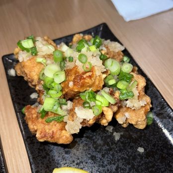 Kajiken - Oroshi Ponzu Karaage - Ramen Near Me - Seattle, Washington Kajiken - Oroshi Ponzu Karaage - Ramen Near Me - Seattle, Washington