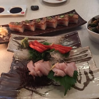 Minami - Pacific sockeye salmon and albacore sashimi. Bc wild salmon oshi. - Japanese Near Me - Vancouver, British Columbia Minami - Pacific sockeye salmon and albacore sashimi. Bc wild salmon oshi. - Japanese Near Me - Vancouver, British Columbia