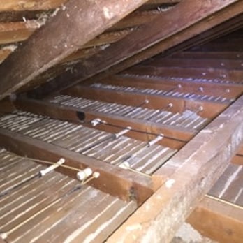 Atticare - after - Insulation Installation Near Me - San Leandro, California Atticare - after - Insulation Installation Near Me - San Leandro, California
