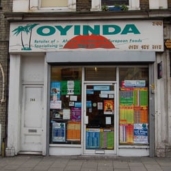 Oyinda - exterior