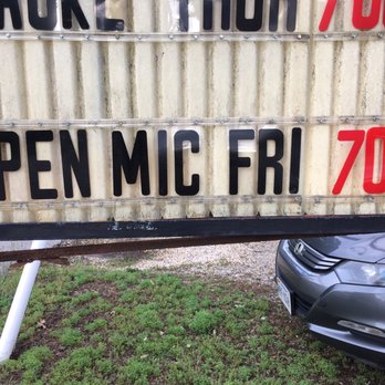 Carr Brothers Gathering - Open mic nights every once in a while at Carr Brothers! - American Near Me - Hopewell, Virginia