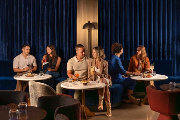 Andys Beeline Rooftop by null