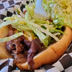 Hero House - Steak sandwich