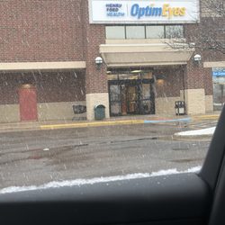 Henry Ford OptimEyes Super Vision Center - West Bloomfield