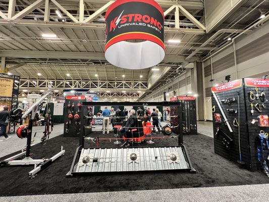 New Orleans Ernest N. Morial Convention Center by null