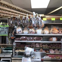 Meat station