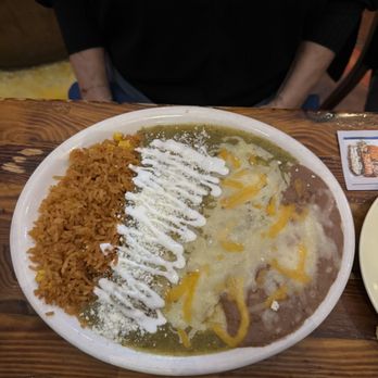 Sonrisa Grill - Enchiladas - Mexican Near Me - Henderson, Nevada