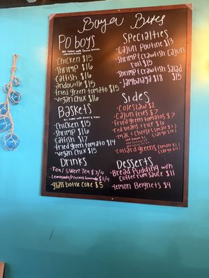 Menu photo 1 Bayou Bites Fallon, NV Menu photo 1 Bayou Bites Fallon, NV