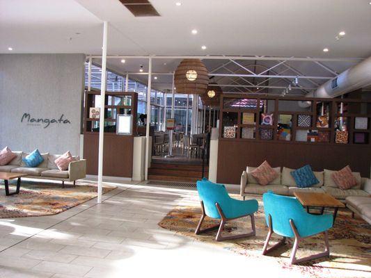 Ayers Rock Resort by null