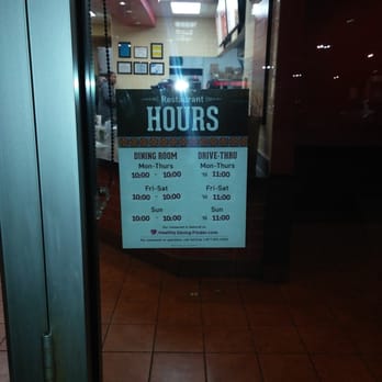 El Pollo Loco - Business Hours - Mexican Near Me - Pittsburg, California