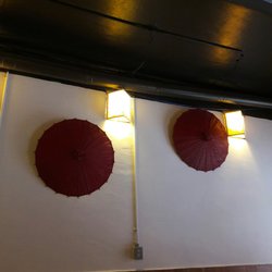 Mi Sushi - Decoración simple pero bonita y ad hoc.