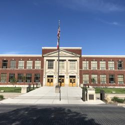 Ames City Hall - View in May 2018