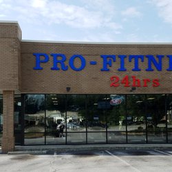 Pro-Fitness
