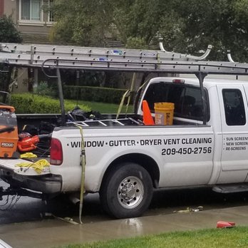 Five Star Window & Gutter Cleaning - Window Washing Near Me - Modesto, California Five Star Window & Gutter Cleaning - Window Washing Near Me - Modesto, California