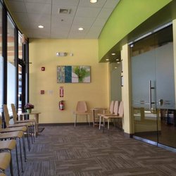 Pediatric Dental Care of RI - Waiting Room